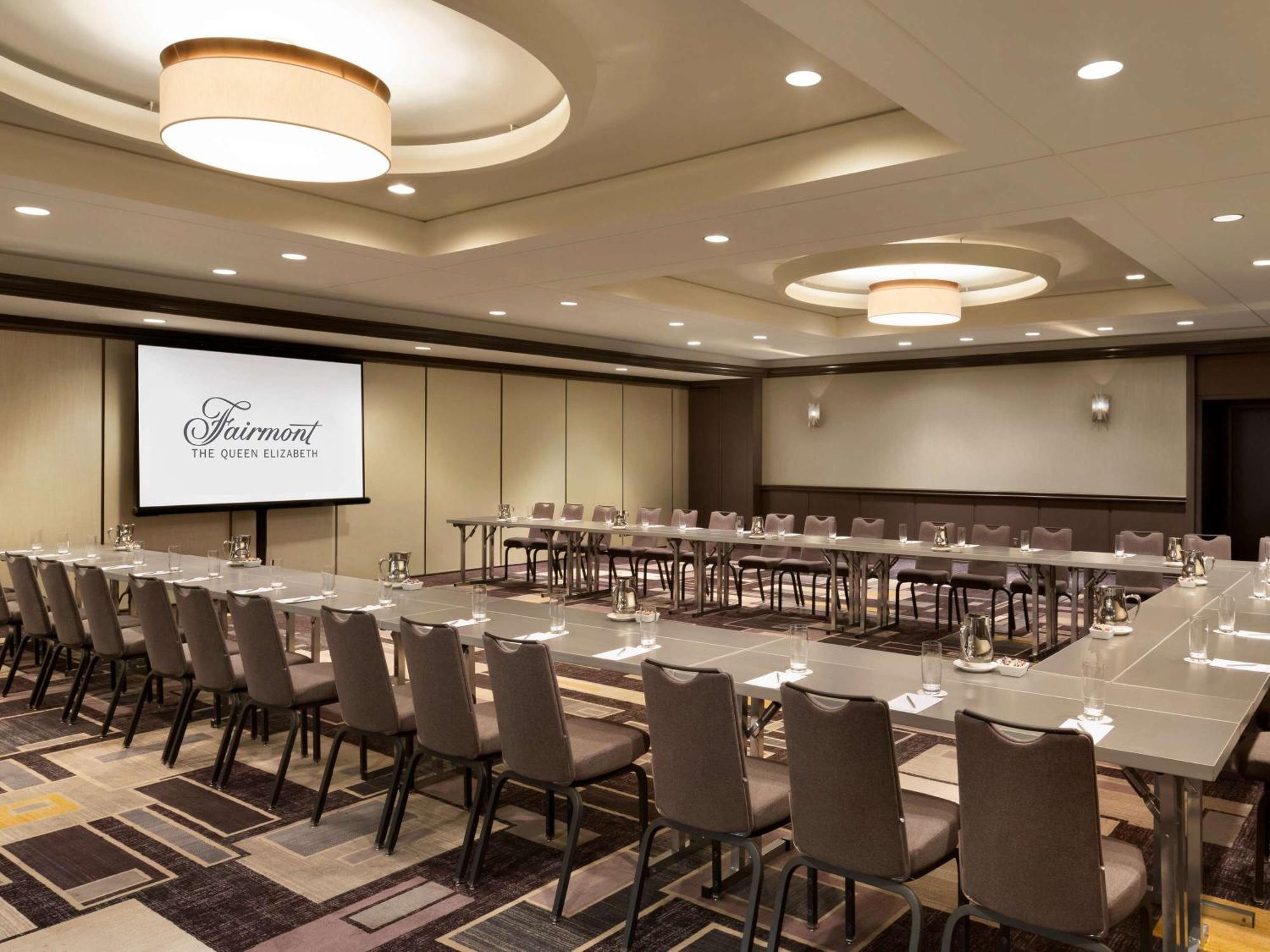 费尔蒙伊丽莎白女王酒店 蒙特利尔 外观 照片 Fairmont Olympic Hotel, Seattle